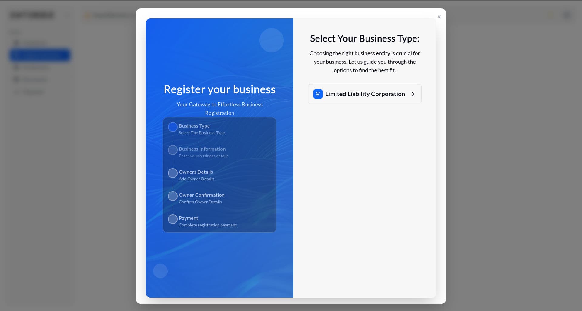 Business Data 1